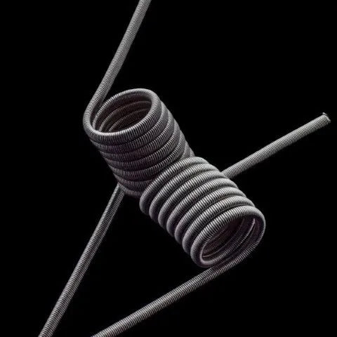 Coils By Scott MTL Fused Clapton | 0.72Ω or 1.2Ω | bearsvapes.co.uk