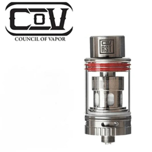 Council Of Vapor RST RTA Stock COIL & Rebuildable | bearsvapes.co.uk