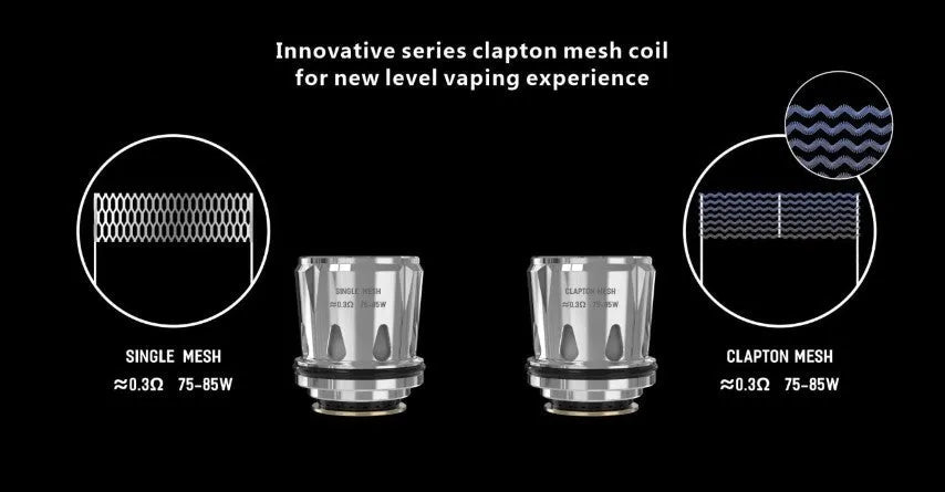 Damn Vape Wotan Sub-Ohm Tank | bearsvapes.co.uk