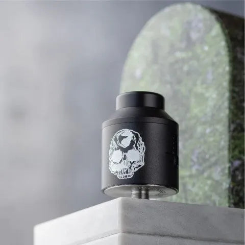 Deathwish Modz ReGenesis RDA | 28mm RDA ONLY £34.95 | bearsvapes.co.uk