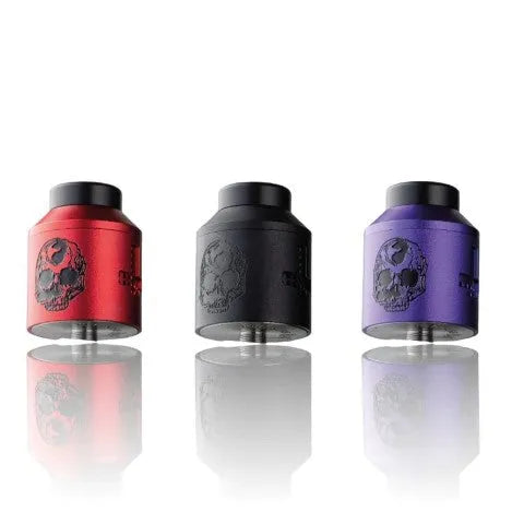 Deathwish Modz ReGenesis RDA | 28mm RDA ONLY £34.95 | bearsvapes.co.uk