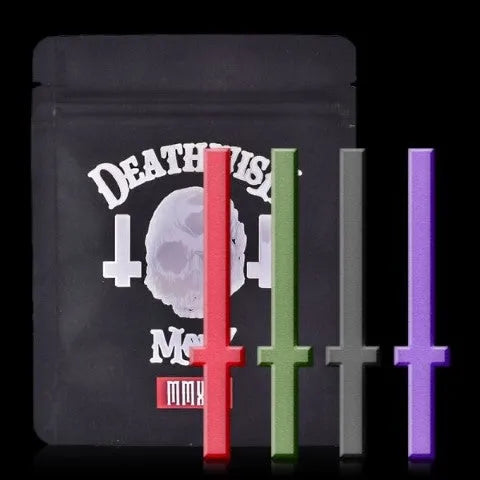 Deathwish Modz ReGenesis Mech Mod Button | bearsvapes.co.uk