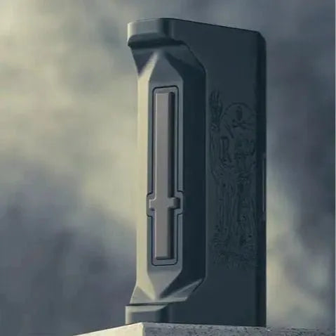 Deathwish Modz ReGenesis Mech Mod Button | bearsvapes.co.uk