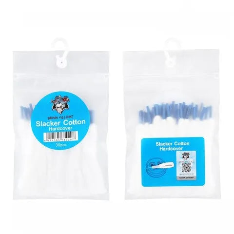 Demon Killer Slacker Cotton Hardcover 30pcs | £2.45 | bearsvapes.co.uk