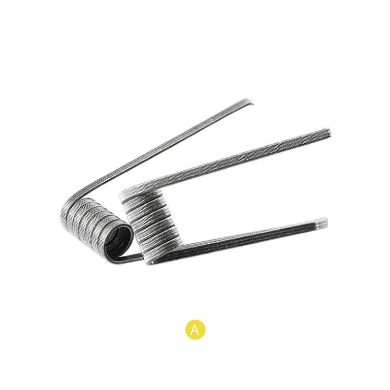 Demon Killer Wick & Flame SS316L Coil Kit | bearsvapes.co.uk
