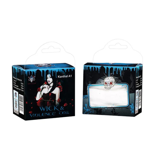 Demon Killer Wick & Violence Coil Kit | bearsvapes.co.uk