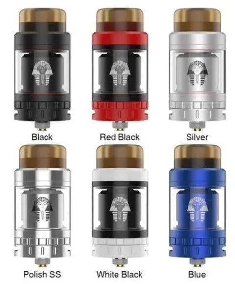 Digiflavor Pharaoh Mini RTA | 66% OFF | NOW £10.95 | bearsvapes.co.uk