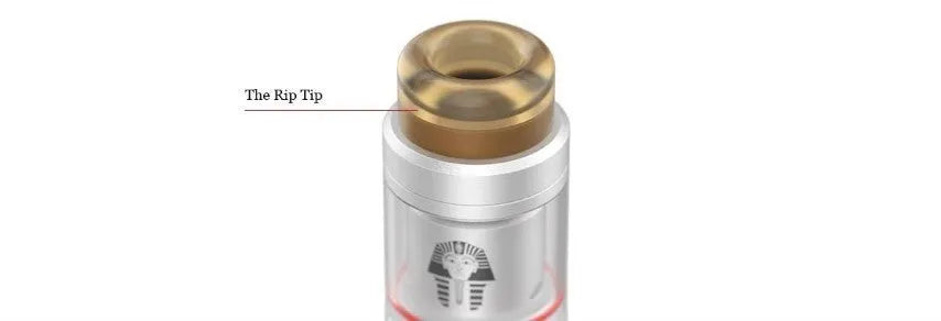 Digiflavor Pharaoh Mini RTA | 66% OFF | NOW £10.95 | bearsvapes.co.uk
