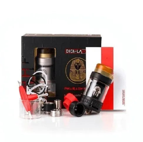 Digiflavor Pharaoh Mini RTA | 66% OFF | NOW £10.95 | bearsvapes.co.uk