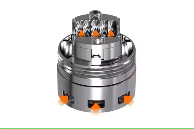 Digiflavor Pharaoh RDA | bearsvapes.co.uk