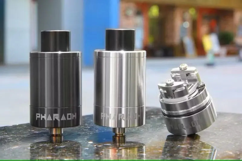 Digiflavor Pharaoh RDA | bearsvapes.co.uk