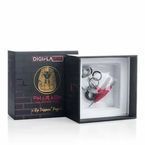 Digiflavor Pharaoh RDA | bearsvapes.co.uk