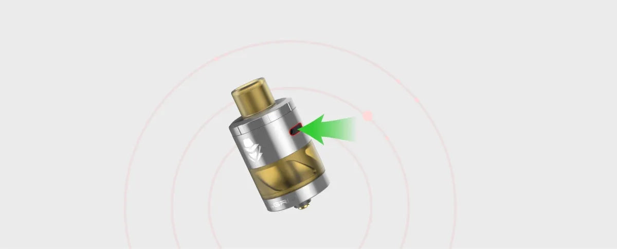 Digiflavor Pilgrim RDTA | 25mm Single & Dual Coil | bearsvapes.co.uk