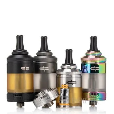 Digiflavor Siren G MTL Vape Tank | NOW ONLY £19.95 | bearsvapes.co.uk