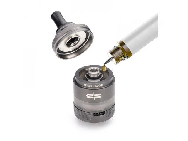 Digiflavor Siren G MTL Vape Tank | NOW ONLY £19.95 | bearsvapes.co.uk