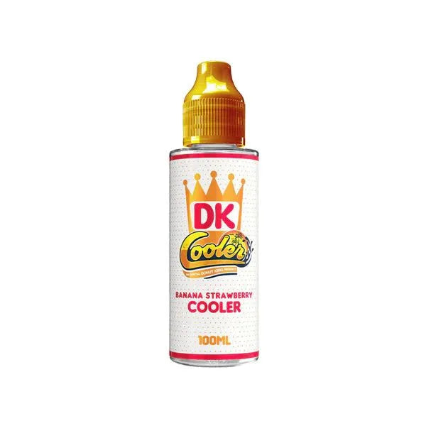 Donut King Cooler Shortfill 100ml 5 For 4 Offer | bearsvapes.co.uk
