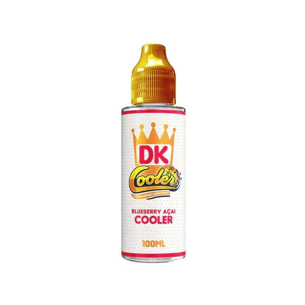 Donut King Cooler Shortfill 100ml 5 For 4 Offer | bearsvapes.co.uk