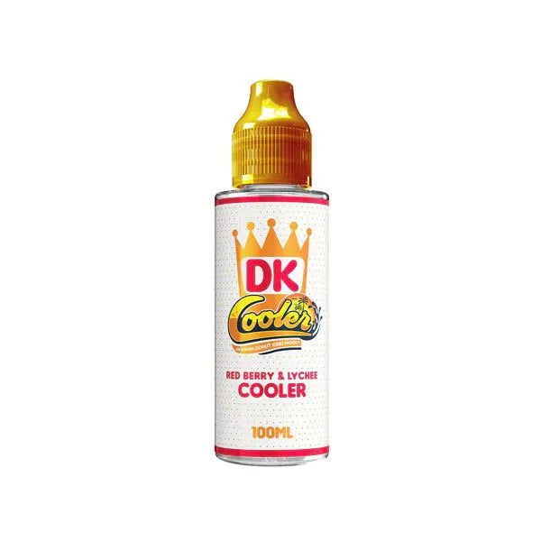 Donut King Cooler Shortfill 100ml 5 For 4 Offer | bearsvapes.co.uk