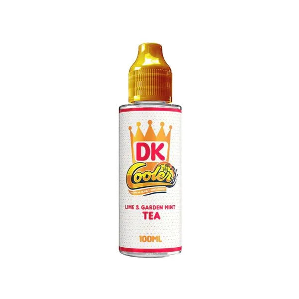 Donut King Cooler Shortfill 100ml 5 For 4 Offer | bearsvapes.co.uk