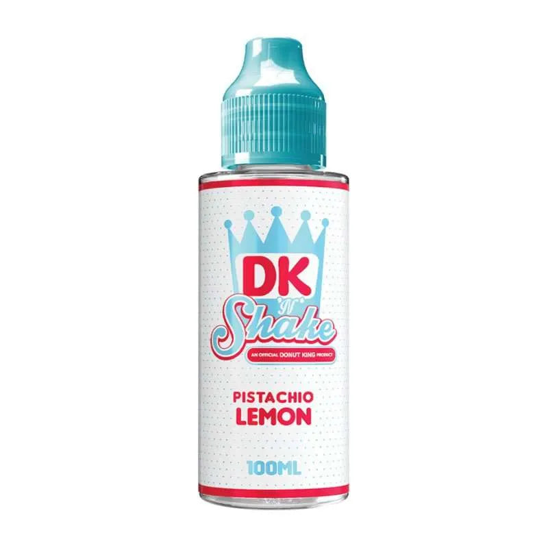Donut King Shakes Shortfill 100ml 5 For 4 Offer | bearsvapes.co.uk