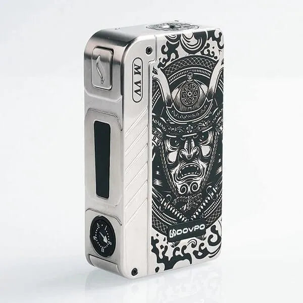 Dovpo M VV Box Mod | Dual 18650 Pot Mech Mod | bearsvapes.co.uk