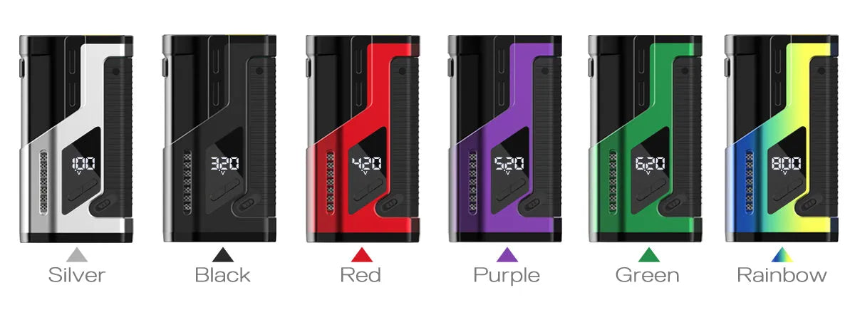 Dovpo VEE VV Semi-regulated Box Mod | bearsvapes.co.uk