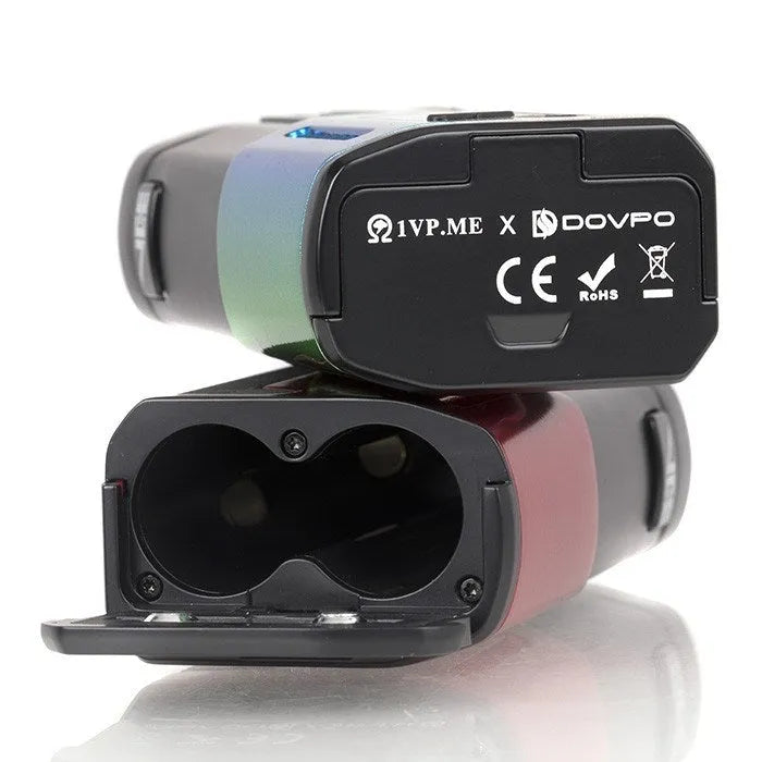Dovpo VEE VV Semi-regulated Box Mod | bearsvapes.co.uk