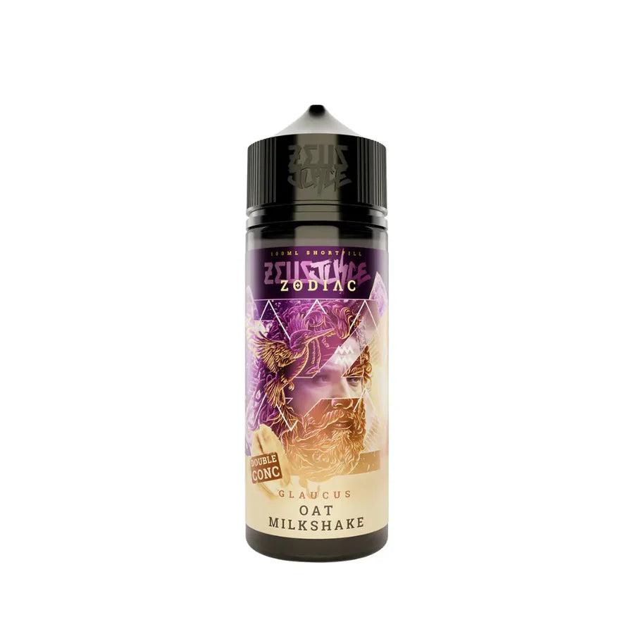 100ml Zeus Juice Glaucus Short-fill e-liquid