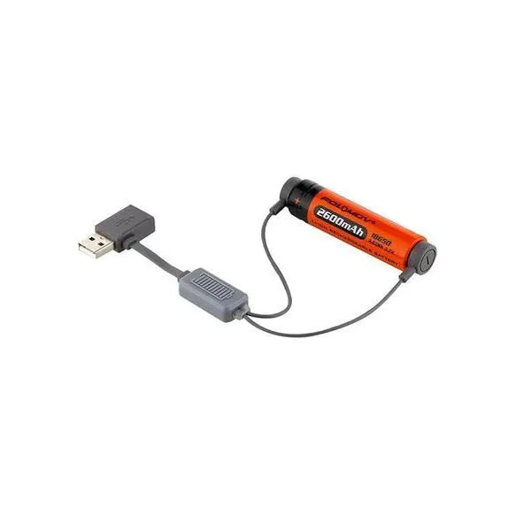 Folomov A1 Magnetic Travel Battery Charger | bearsvapes.co.uk