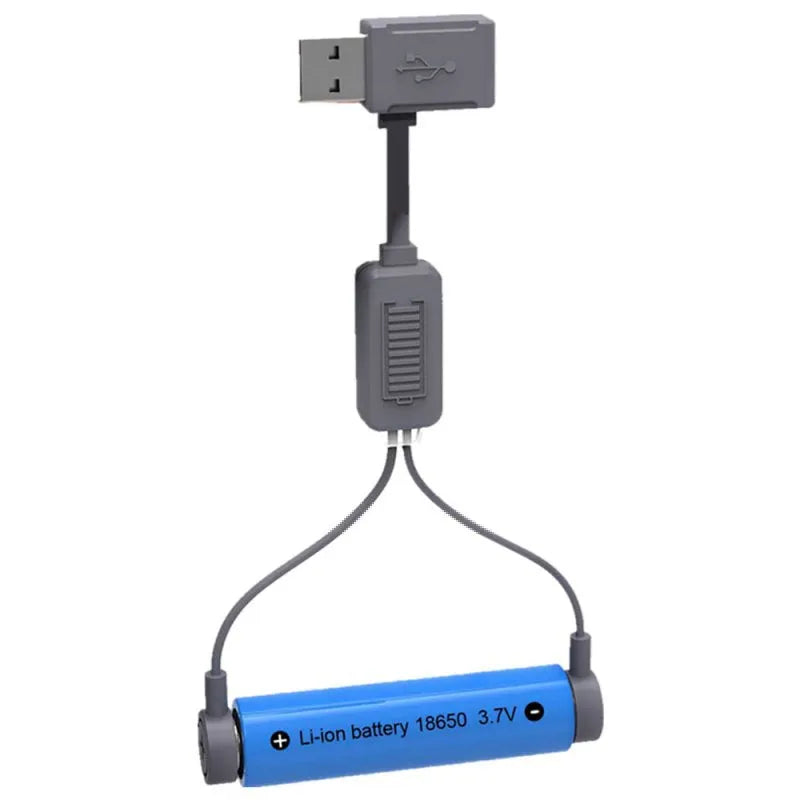 Folomov A1 Magnetic Travel Battery Charger | bearsvapes.co.uk