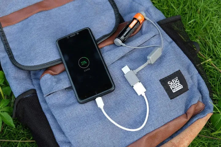 Folomov A1 Magnetic Travel Battery Charger | bearsvapes.co.uk