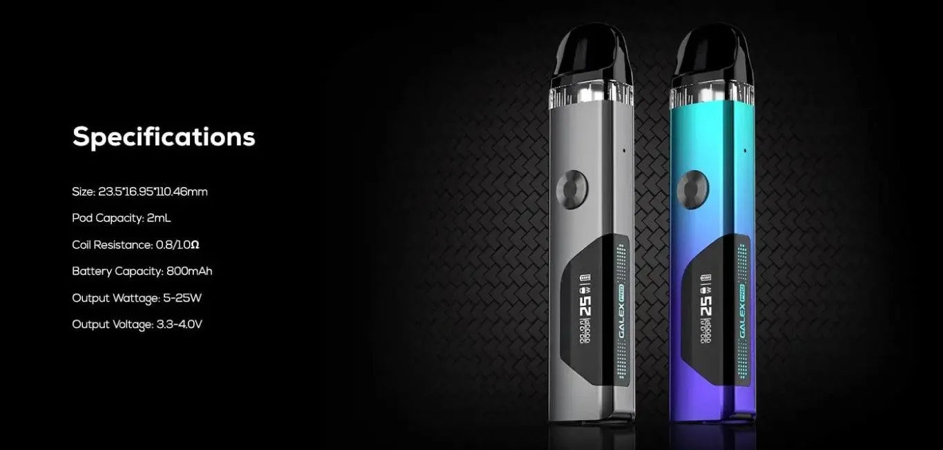 Freemax Galex PRO Pod Vape Kit | bearsvapes.co.uk