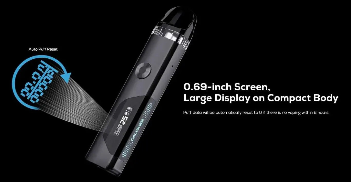 Freemax Galex PRO Pod Vape Kit | bearsvapes.co.uk