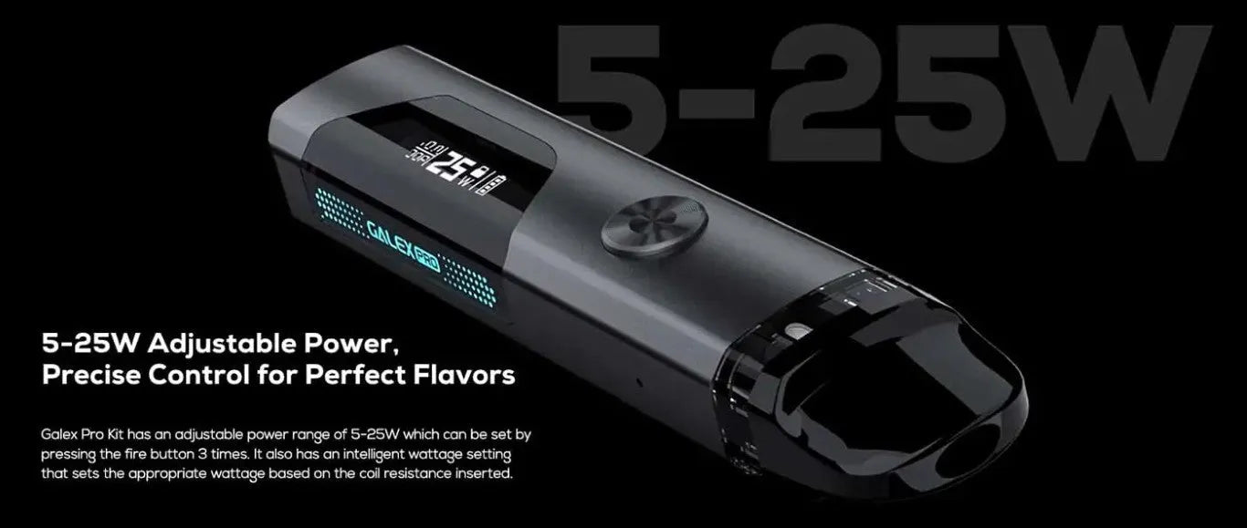 Freemax Galex PRO Pod Vape Kit | bearsvapes.co.uk