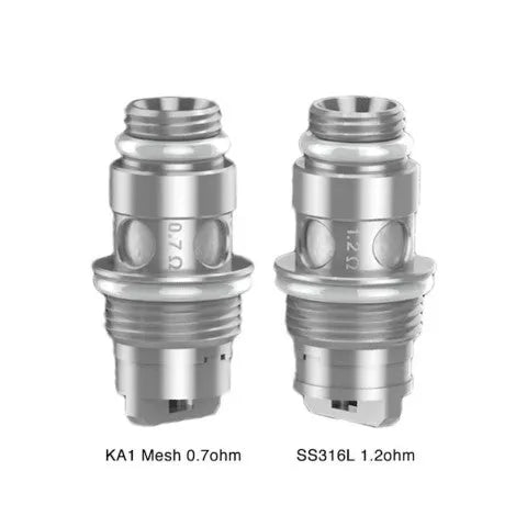 Geekvape NS Coils | Flint & Frenzy 5 Pack | £3.95 | bearsvapes.co.uk