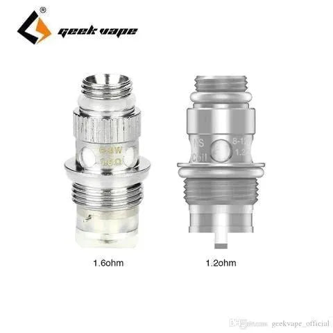 Geekvape NS Coils | Flint & Frenzy 5 Pack | £3.95 | bearsvapes.co.uk