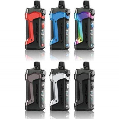 Geekvape Aegis Boost Plus Vape Kit FREE EXTRAS | bearsvapes.co.uk