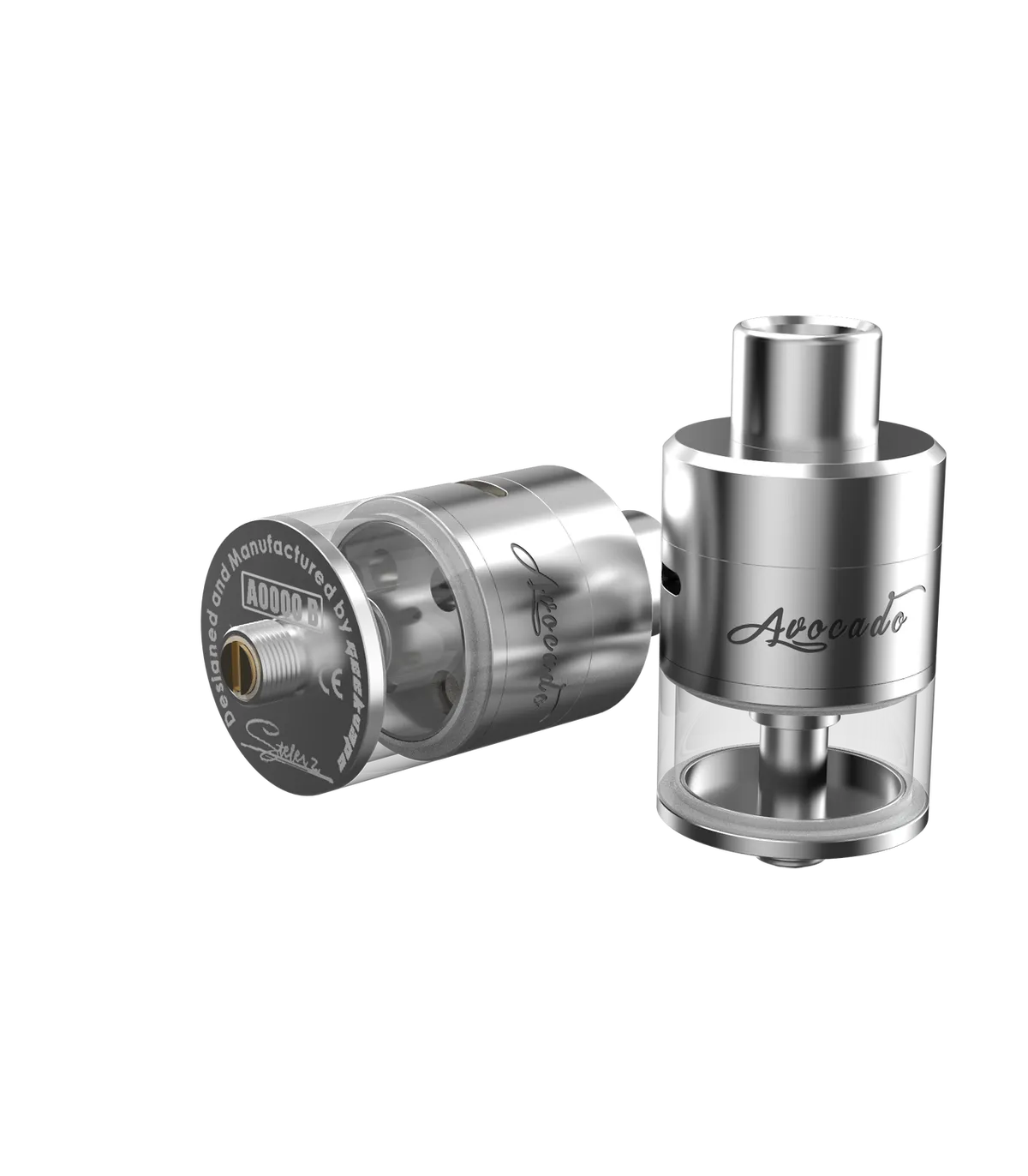Geekvape Avocado 24 RDTA With Velocity Deck | bearsvapes.co.uk