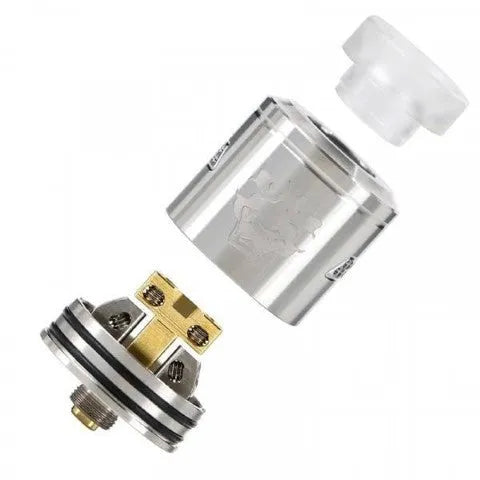 Geekvape Tengu RDA | 24mm Dual Coil BF RDA | bearsvapes.co.uk