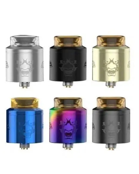 Geekvape Tengu RDA | 24mm Dual Coil BF RDA | bearsvapes.co.uk