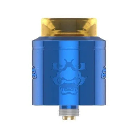 Geekvape Tengu RDA | 24mm Dual Coil BF RDA | £14.95 | bearsvapes.co.uk