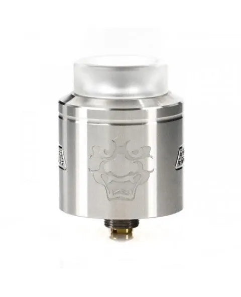 Geekvape Tengu RDA | 24mm Dual Coil BF RDA | £14.95 | bearsvapes.co.uk