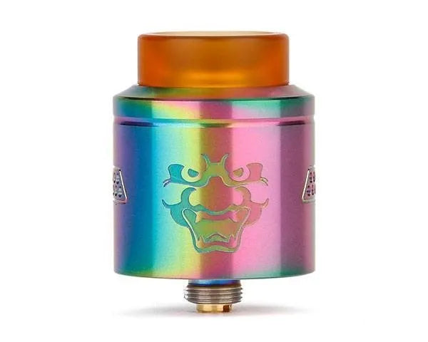 Geekvape Tengu RDA | 24mm Dual Coil BF RDA | £14.95 | bearsvapes.co.uk