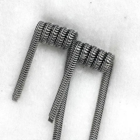 Geekvape Alien Clapton Coils 2 Pack & Cotton £3.45 | bearsvapes.co.uk
