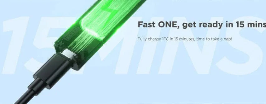 Geekvape Aegis 1FC Pod Vape Kit | bearsvapes.co.uk