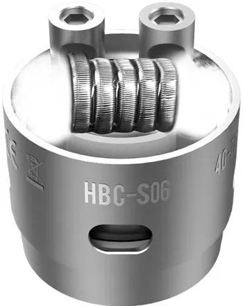 Geekvape Eagle HBC Replacement Coils 2 Pack | bearsvapes.co.uk