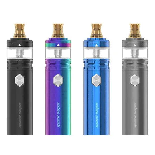 Geekvape Flint Vape Starter Kit - 20 FREE COILS | bearsvapes.co.uk