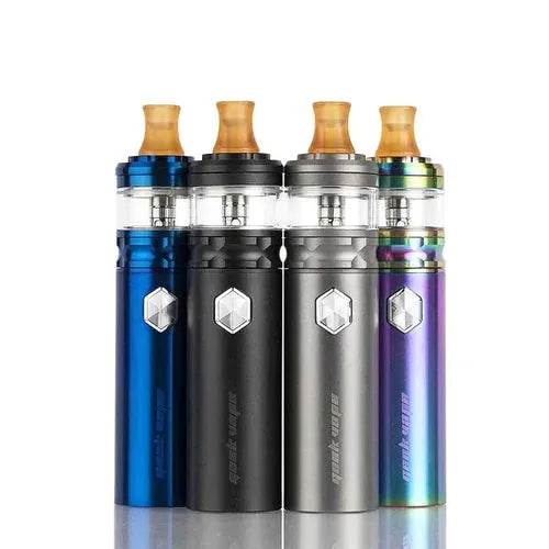 Geekvape Flint Vape Starter Kit - 20 FREE COILS | bearsvapes.co.uk
