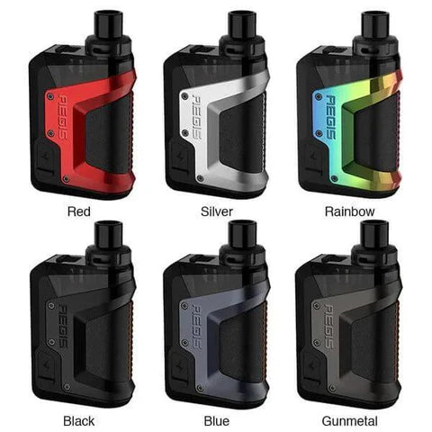 Geekvape Aegis Hero Pod Vape Kit FREE EXTRAS | bearsvapes.co.uk