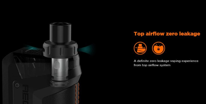 Geekvape Aegis Hero Pod Vape Kit FREE EXTRAS | bearsvapes.co.uk